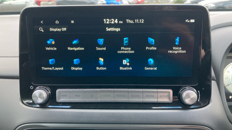 Hyundai KONA 100kW Premium 39kWh 5dr Auto Electric Hatchback